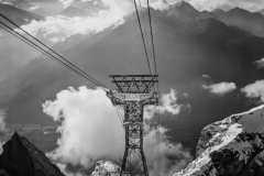Seilbahn, Zugspitze
