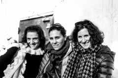 Aino, Noemi, Kathrin