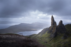 Old man of storr